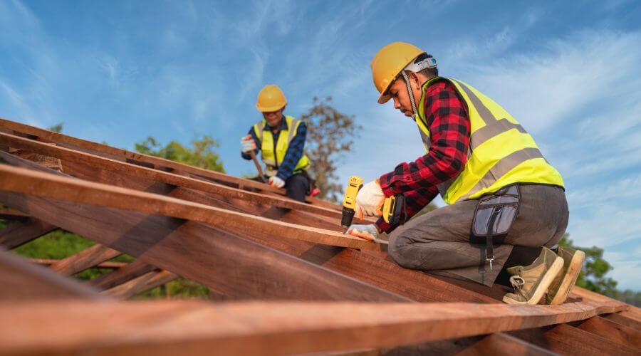 Professional Flat Roofing Installation services in Huachuca City, AZ